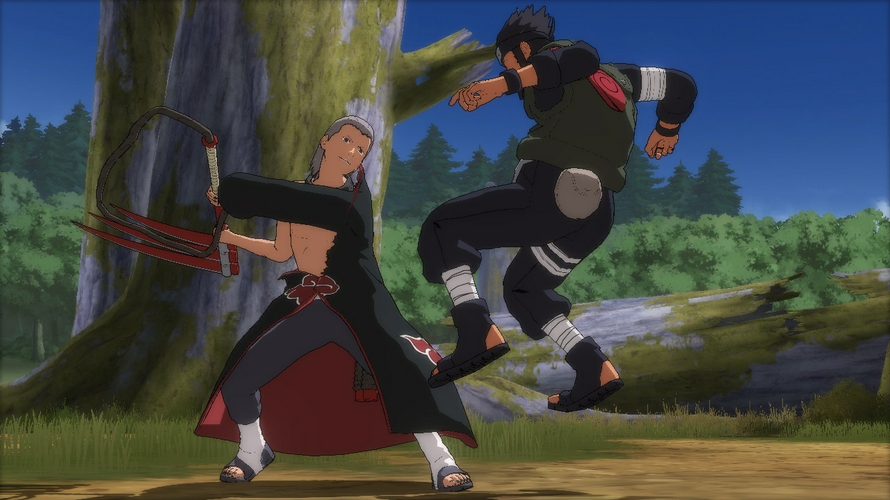 Naruto Shippuden: Ultimate Ninja Storm 2 - Imagen 14